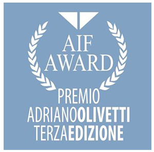 AIF award logo