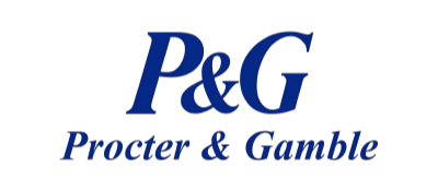 P&G logo
