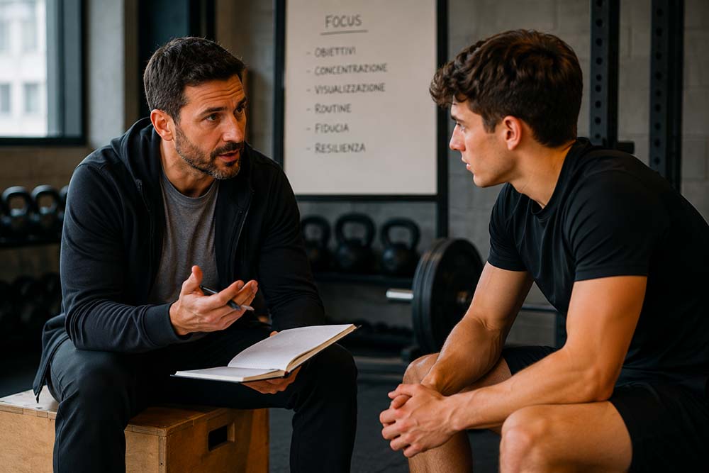 Sport Mental Coach Sport Mental Coach
